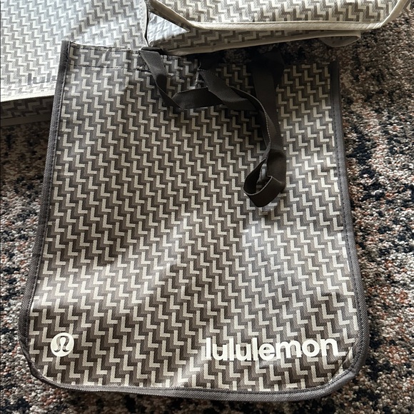 Lululemon Bags - 3 pieces - Picture 2 of 3
